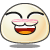 Banh bao smiley 020